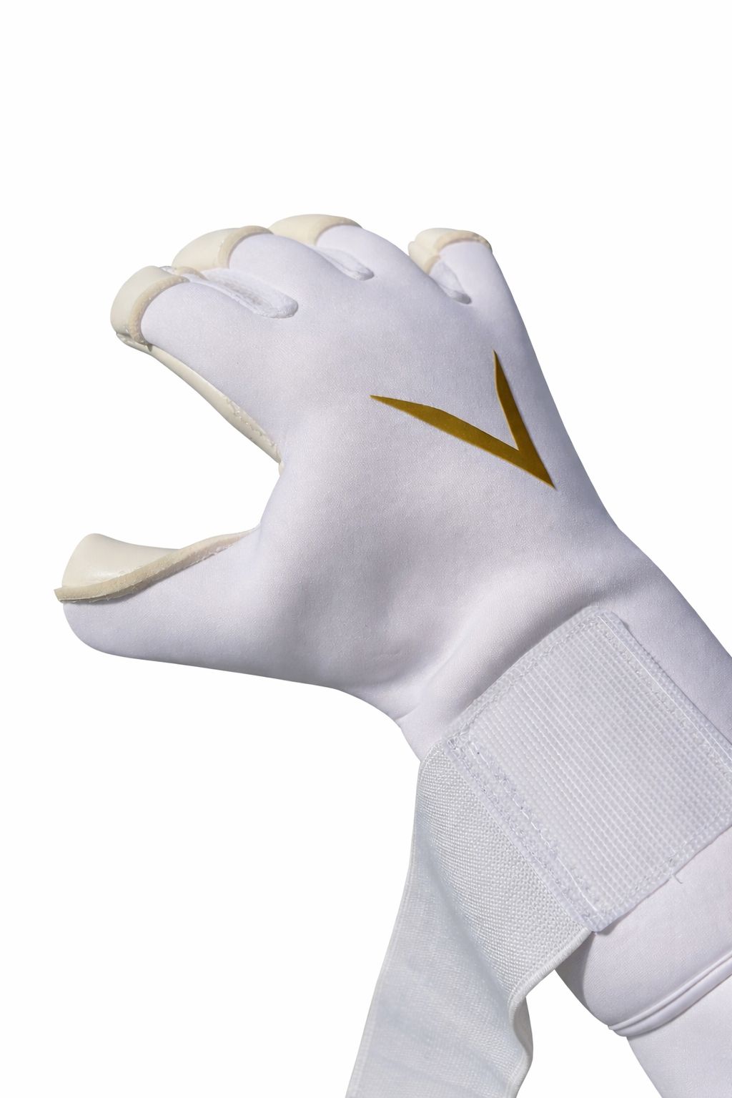 Vantage Prototype Whiteout